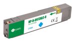 G&G Kompatibel mit HP 973X/ F6T81AE XL-Druckerpatrone Cyan