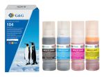 G&G Kompatibel mit Epson 104/ C13T00P640 EcoTank...