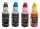 G&G Kompatibel mit Epson 104/ C13T00P640 EcoTank Tinte -4er Multipack