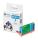 G&G Kompatibel mit HP 903XL/ T6M03AE XL-Druckerpatrone Cyan