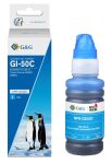 G&G Kompatibel mit Canon GI-50 C/ 3403C001...