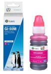 G&G Kompatibel mit Canon GI-50 M/ 3404C001...