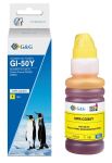 G&G Kompatibel mit Canon GI-50 Y/ 3405C001...
