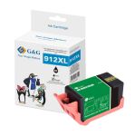 G&G Kompatibel mit HP 912XL/ 3YL84AE...