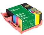 G&G Patrone HP 912XL/3YP34AE XL- n je 1x BK, Cyan, M,...