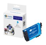 G&G Kompatibel mit Epson 604XL Druckerpatrone cyan
