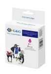 G&G Kompatibel mit Epson 604XL Druckerpatrone magenta