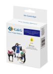 G&G Kompatibel mit Epson 604XL Druckerpatrone gelb
