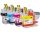G&G Kompatibel mit Brother LC421VAL Druckerpatronen Multipack (4 x 200 Seiten) cyan, magenta, gelb, schwarz