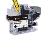 G&G Kompatibel mit Brother LC421BK Druckerpatrone...