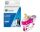G&G Kompatibel mit Brother 422 Druckerpatrone LC422M magenta (550 Seiten)
