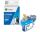 G&G Kompatibel mit Brother 422XL Druckerpatrone LC422XLC cyan (1500 Seiten)