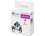 G&G Kompatibel mit Brother 422XL Druckerpatrone LC422XLM magenta (1500 Seiten)