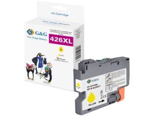 G&G Tinte komp. m. Brother 426XL LC-426XLY Y (5000 Seiten)