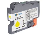 G&G Tinte komp. m. Brother 426XL LC-426XLY Y (5000 Seiten)