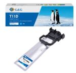 G&G NP-E-T11D2C(PG) Druckerpatrone 1 Stück(e)...