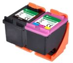 G&G NH-R00303XLBK-T/XLCMY-T-Reman-Eu Druckerpatrone 1...