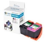 G&G NH-R00303XLBK-T/XLCMY-T-Reman-Eu Druckerpatrone 1...