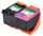 G&G NH-R00303XLBK-T/XLCMY-T-Reman-Eu Druckerpatrone 1 Stück(e) Kompatibel Hohe (XL-) Ausbeute Cyan, Magenta, Gelb, Schwarz