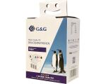 G&G 70346 Druckerpatrone 6 Stück(e) Kompatibel Schwarz, Cyan, Gelb, Magenta, Foto zyan, Foto magenta