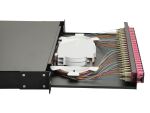 Equip 337314 Patch Panel 1U