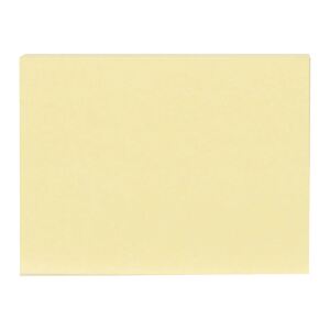 DELI Haftnotizen 3,8x5,1 cm Stick up, EA00153 300 St. gelb