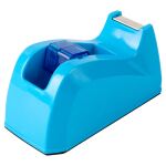 Deli E814A Klebefilm-Abroller Acrylnitril-Butadien-Styrol (ABS) Blau