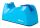 Deli E814A Klebefilm-Abroller Acrylnitril-Butadien-Styrol (ABS) Blau
