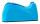 Deli E814A Klebefilm-Abroller Acrylnitril-Butadien-Styrol (ABS) Blau