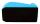 Deli E814A Klebefilm-Abroller Acrylnitril-Butadien-Styrol (ABS) Blau