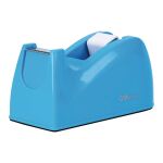DELI Klebeband Abroller RIO 14,8x6,2x7,5 cm hellblau