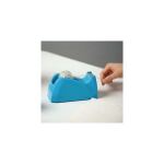 DELI Klebeband Abroller RIO 14,8x6,2x7,5 cm hellblau