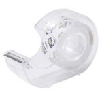 Deli EA30211 Schreibwaren-Klebeband 7,62 m Acryl Transparent 8 Stück(e)