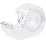 Deli EA30211 Schreibwaren-Klebeband 7,62 m Acryl Transparent 8 Stück(e)