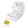 Deli EA30211 Schreibwaren-Klebeband 7,62 m Acryl Transparent 8 Stück(e)