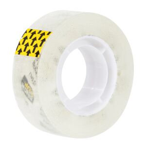 Deli EA30310 Schreibwaren-Klebeband 33 m Acryl Transparent 1 Stück(e)