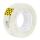Deli EA30310 Schreibwaren-Klebeband 33 m Acryl Transparent 1 Stück(e)