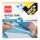 Deli EA30310 Schreibwaren-Klebeband 33 m Acryl Transparent 1 Stück(e)