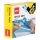 Deli EA30310 Schreibwaren-Klebeband 33 m Acryl Transparent 1 Stück(e)
