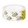 DELI Klebeband 18mm x 18m transparent 8 Stück