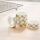 DELI Klebeband 18mm x 18m transparent 8 Stück
