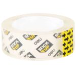 DELI Klebeband 18mm x 27m transparent 8 Stück