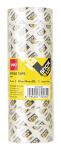 DELI Klebeband 18mm x 27m transparent 8 Stück