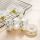 DELI Klebeband 18mm x 27m transparent 8 Stück