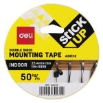 Deli EA35113 Montageband & -etikett 5 m