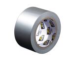 DELI Gewebeklebeband 48mm x 20m , silber