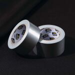 DELI Gewebeklebeband 48mm x 20m , silber
