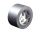 DELI Gewebeklebeband 48mm x 20m , silber