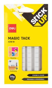 Deli EA21610 Schreibwaren-Klebstoff Klebender Kaugummi