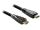 DeLOCK 5m HDMI AM/AM HDMI-Kabel HDMI Typ A (Standard) Schwarz